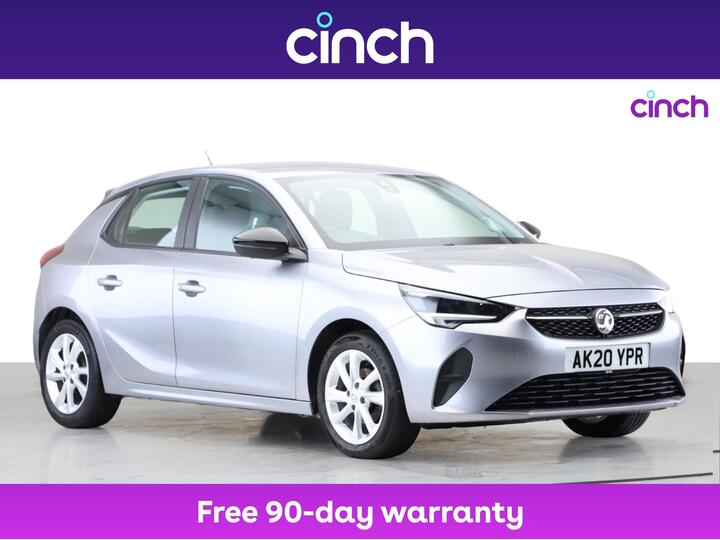 Vauxhall Corsa 1.2 SE Euro 6 5dr