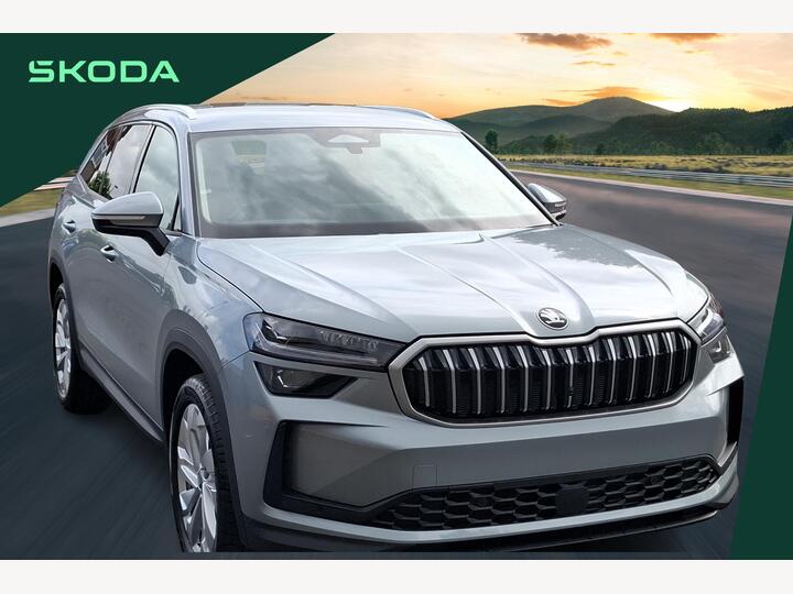 Skoda Kodiaq 2.0 TSI SE L DSG 4WD Euro 6 (s/s) 5dr (7 Seat)