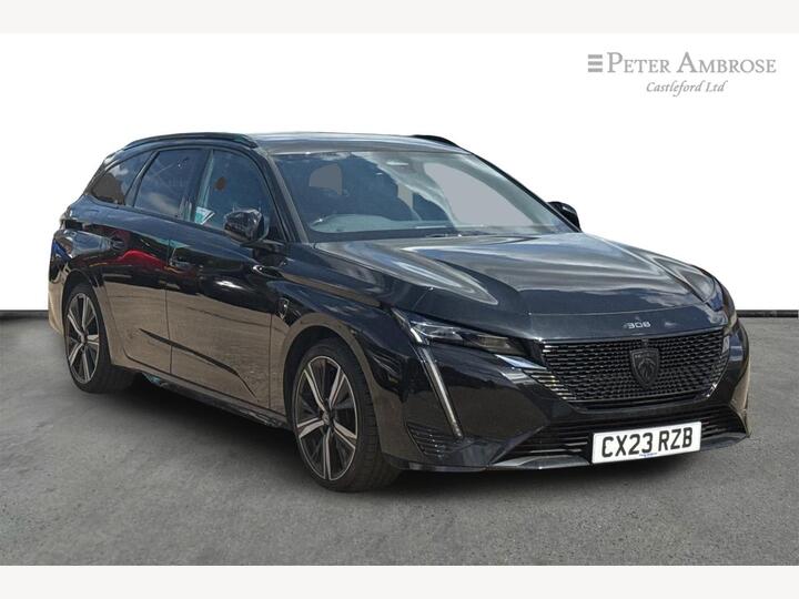 Peugeot 308 SW 1.2 PureTech GT Premium EAT Euro 6 (s/s) 5dr