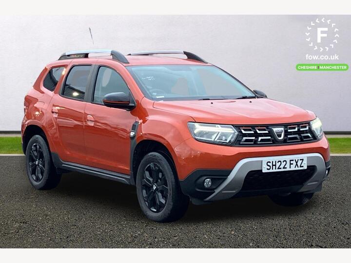 Dacia Duster 1.3 TCe Extreme SE EDC Euro 6 (s/s) 5dr