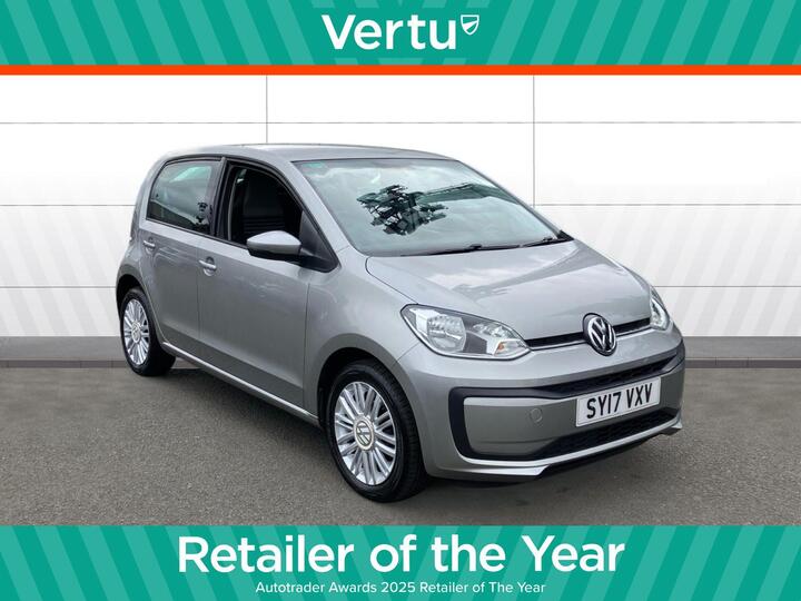 Volkswagen Up! 1.0 Move Up! Euro 6 5dr