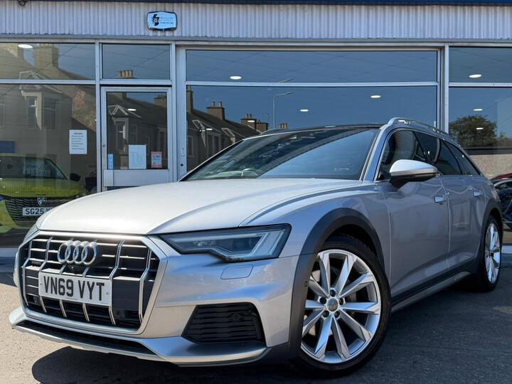 Audi A6 Allroad 3.0 TDI V6 50 Sport Tiptronic Quattro Euro 6 (s/s) 5dr