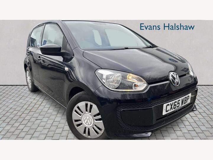 Volkswagen UP HATCHBACK 1.0 BlueMotion Tech Move Up! Euro 6 (s/s) 5dr