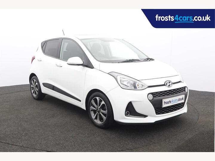 Hyundai I10 1.2 Premium SE Euro 6 5dr