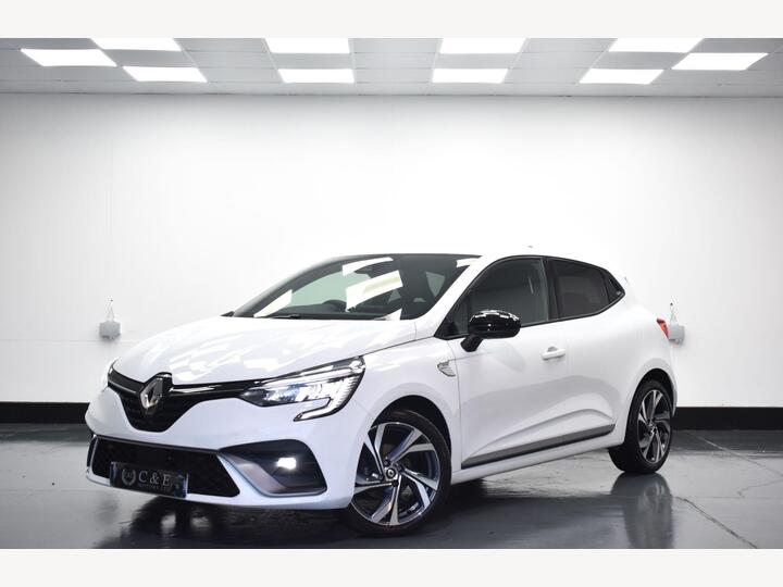 Renault Clio 1.0 TCe RS Line Euro 6 (s/s) 5dr
