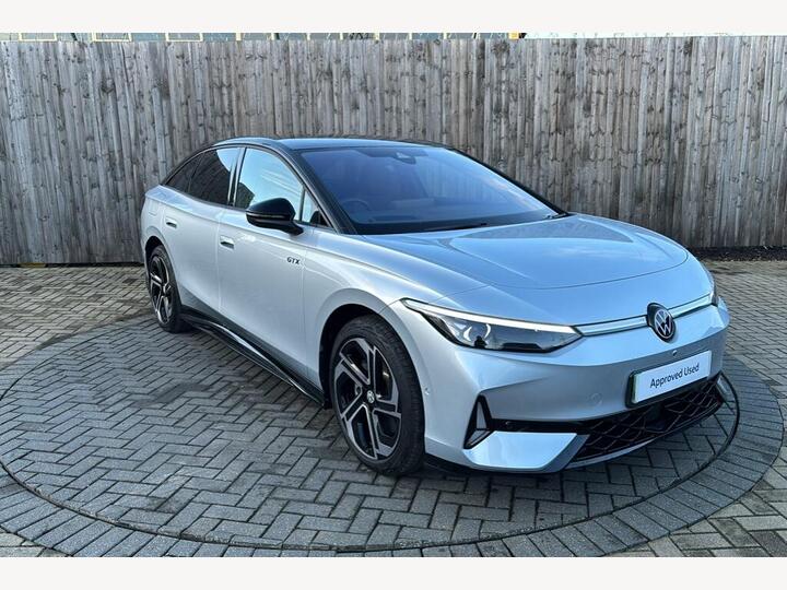 Volkswagen ID.7 GTX 86kWh Plus Fastback Auto 4Motion 5dr