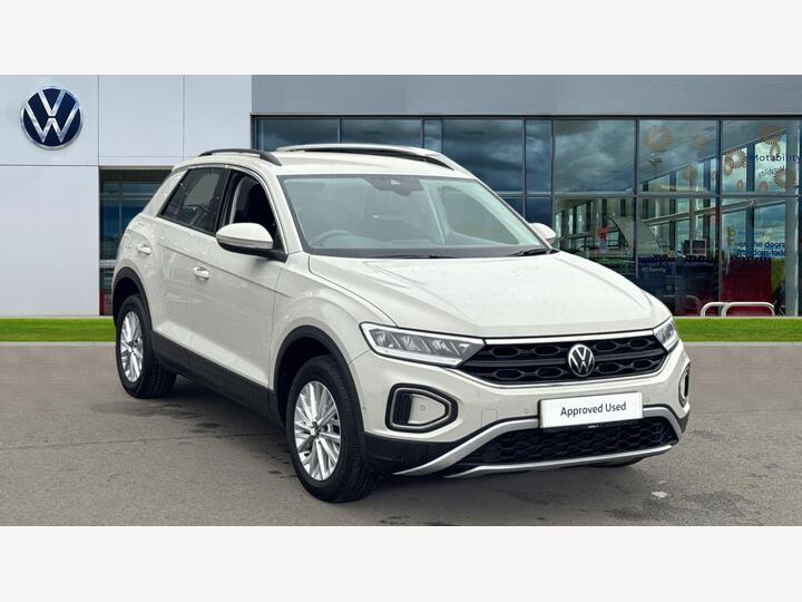 Volkswagen T-Roc 1.5 TSI Life Euro 6 (s/s) 5dr