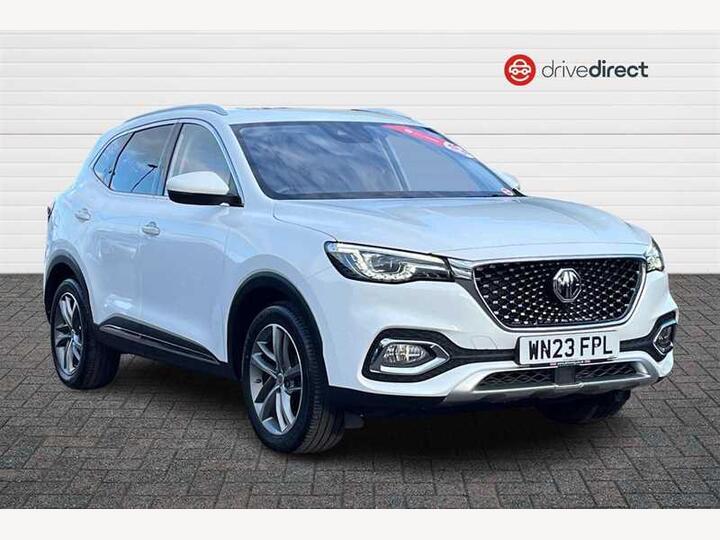 MG HS 1.5 T-GDI Exclusive Euro 6 (s/s) 5dr