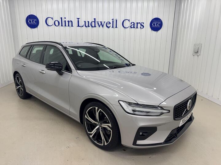 Volvo V60 2.0 B4 MHEV Plus DCT Auto Euro 6 (s/s) 5dr