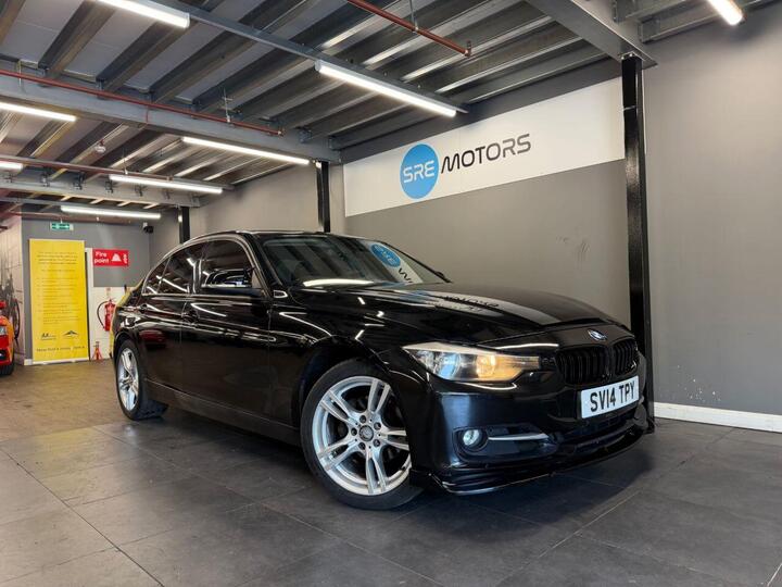 BMW 3 SERIES 2.0 320i Sport XDrive Euro 6 (s/s) 4dr