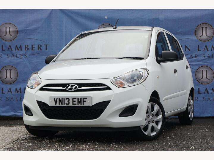 Hyundai I10 1.2 Classic Euro 5 5dr