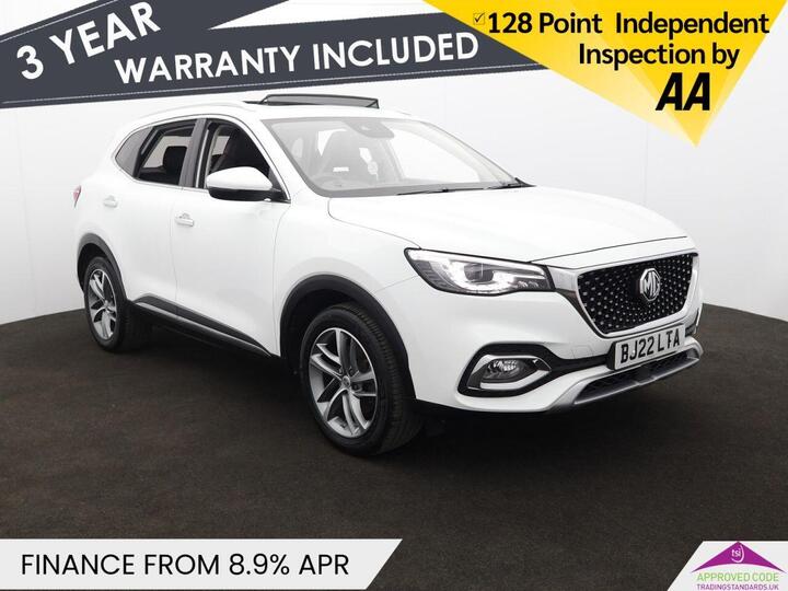 MG MG HS 1.5 T-GDI Exclusive Euro 6 (s/s) 5dr