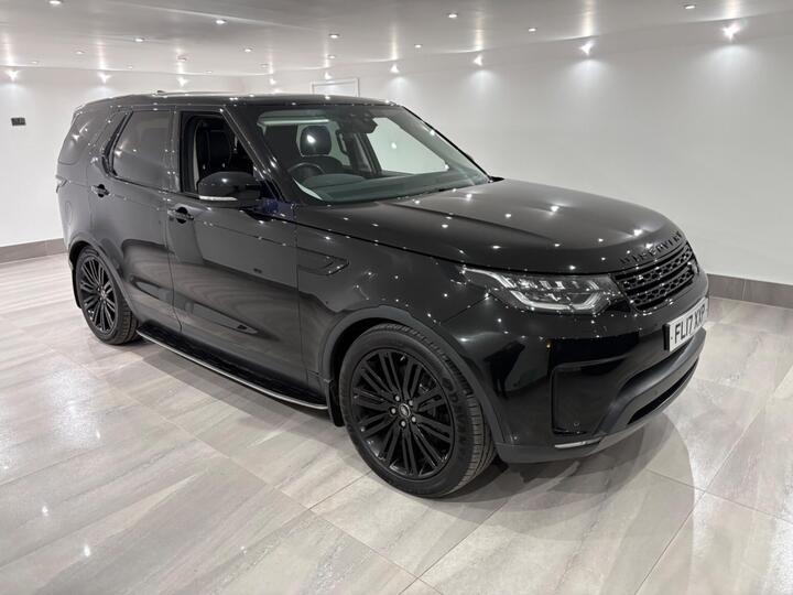 Land Rover Discovery 2.0 SD4 HSE Auto 4WD Euro 6 (s/s) 5dr