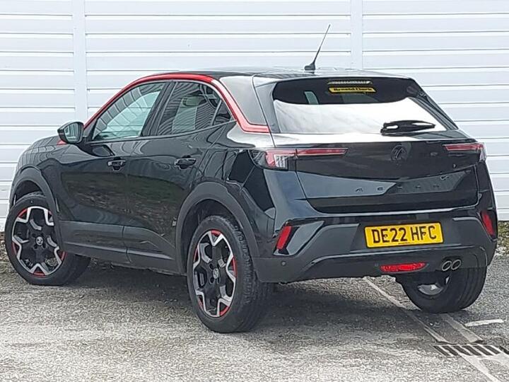 Vauxhall Mokka 1.2 Turbo SRi Premium Euro 6 (s/s) 5dr