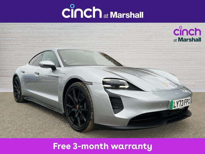 Porsche Taycan Performance Plus 93.4kWh GTS Auto 4WD 4dr (11kW Charger) Porsche Taycan Performance Plus 93.4kWh GTS Auto 4WD 4dr (11kW Charger)
