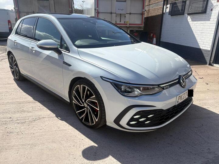 Volkswagen GOLF 2.0 TDI GTD DSG Euro 6 (s/s) 5dr