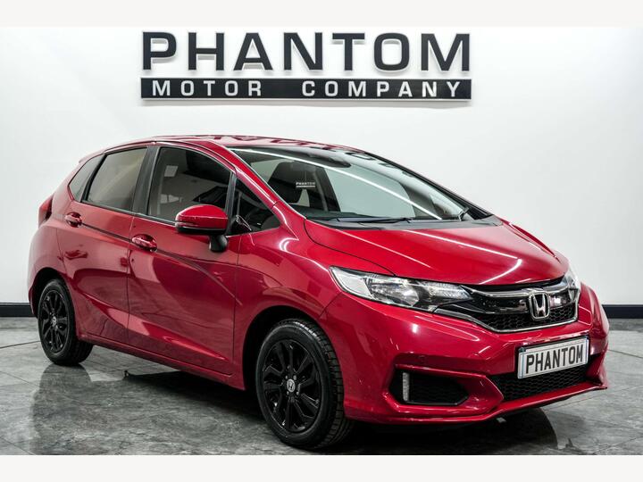 Honda Jazz 1.3 I-VTEC SE Euro 6 (s/s) 5dr