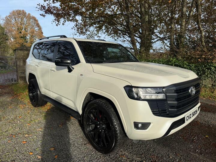 Toyota Land Cruiser 2.5 TD II 3dr Toyota Land Cruiser 2.5 TD II 3dr