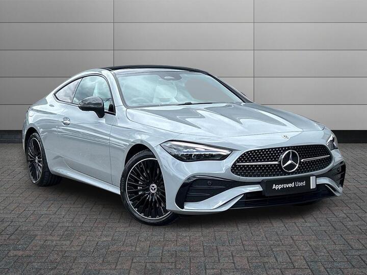 Mercedes-Benz CLE Class 2.0 CLE300e 25.4kWh Premier Edition G-Tronic+ Euro 6 (s/s) 2dr