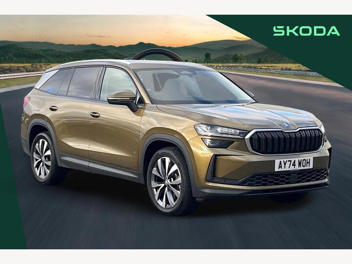 Skoda Kodiaq 1.5 TSI E-TEC MHEV SE L DSG Euro 6 (s/s) 5dr (7 Seat)