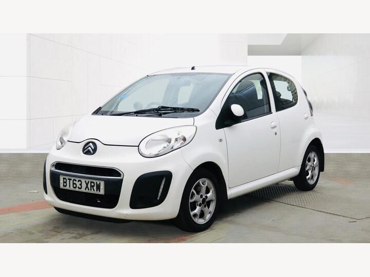 Citroen C1 1.0i Edition Euro 5 5dr