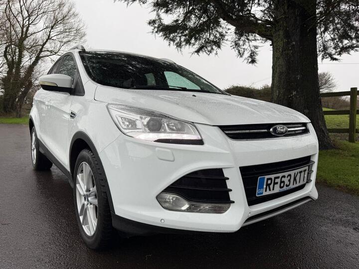 Ford Kuga 2.0 TDCi Titanium X Powershift AWD Euro 5 5dr