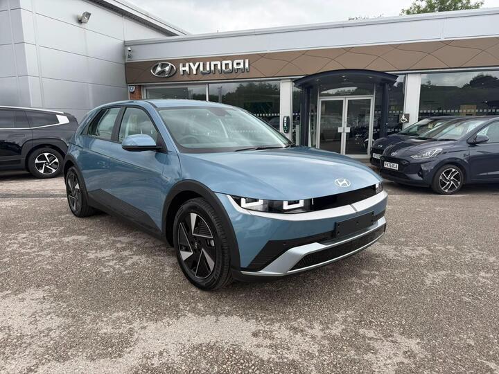Hyundai IONIQ 5 84kWh Premium Auto 5dr