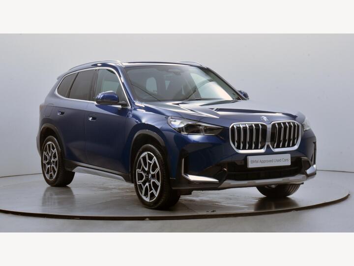 BMW X1 1.5 20i MHT XLine DCT SDrive Euro 6 (s/s) 5dr