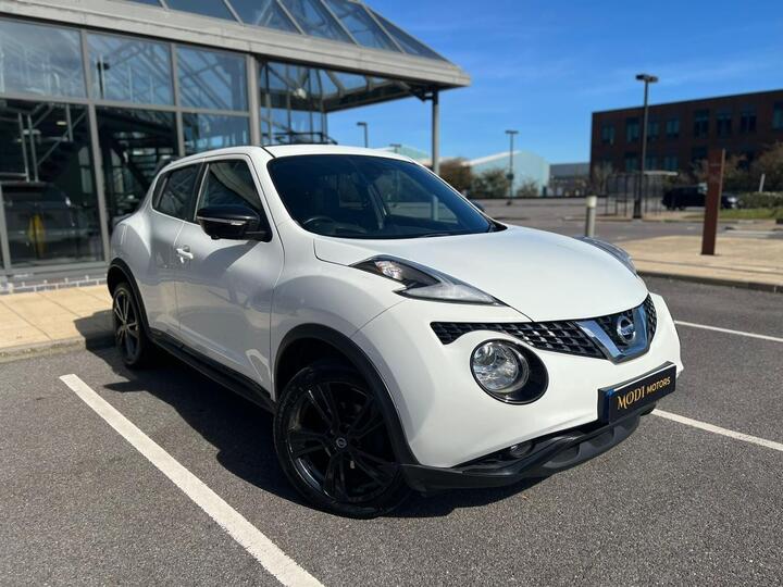 Nissan Juke 1.2 DIG-T Tekna Euro 6 (s/s) 5dr Nissan Juke 1.2 DIG-T Tekna Euro 6 (s/s) 5dr