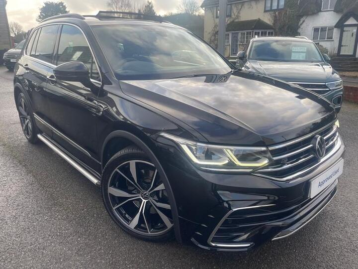 Volkswagen Tiguan 2.0 TDI R-Line DSG 4Motion Euro 6 (s/s) 5dr