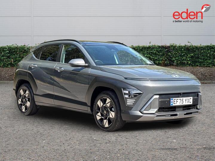 Hyundai KONA 1.6 T-GDi Ultimate DCT Euro 6 (s/s) 5dr