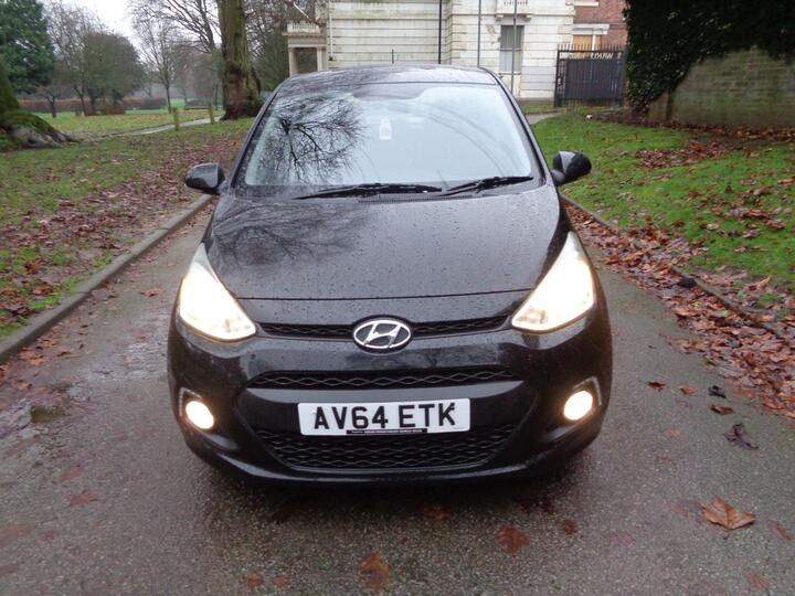 Hyundai I10 1.0 Premium Euro 5 5dr