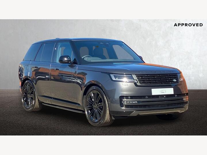 Land Rover Range Rover 3.0 D300 MHEV Edition Auto 4WD Euro 6 (s/s) 5dr