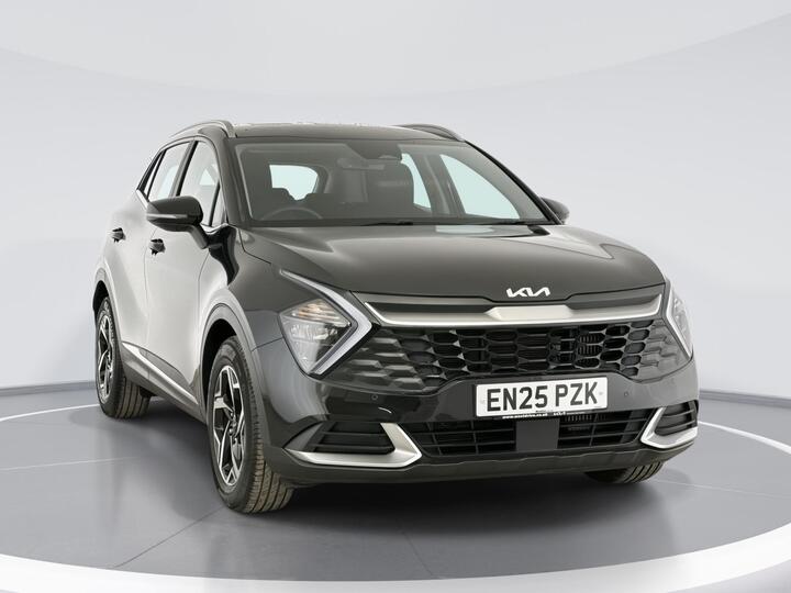 Kia Sportage 1.6 T-GDi MHEV 2 Euro 6 (s/s) 5dr