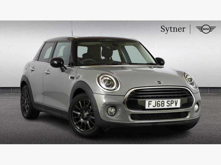 MINI Hatch 1.5 Cooper Classic Euro 6 (s/s) 5dr