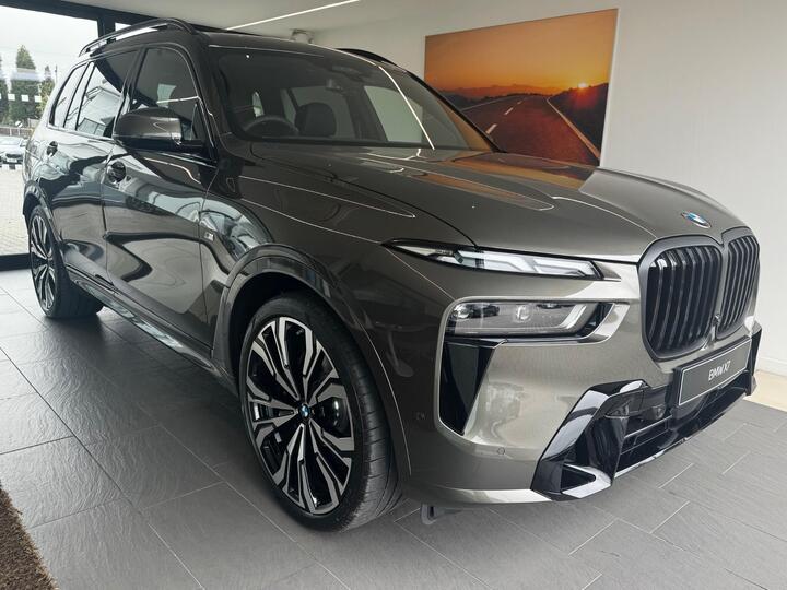 BMW X7 3.0 40d MHT M Sport Auto XDrive Euro 6 (s/s) 5dr