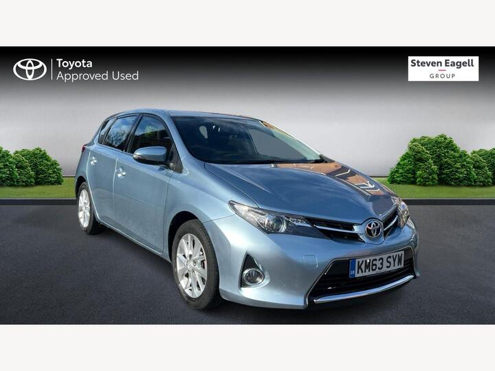 Toyota Auris 1.6 V-Matic Icon Multidrive S Euro 5 5dr