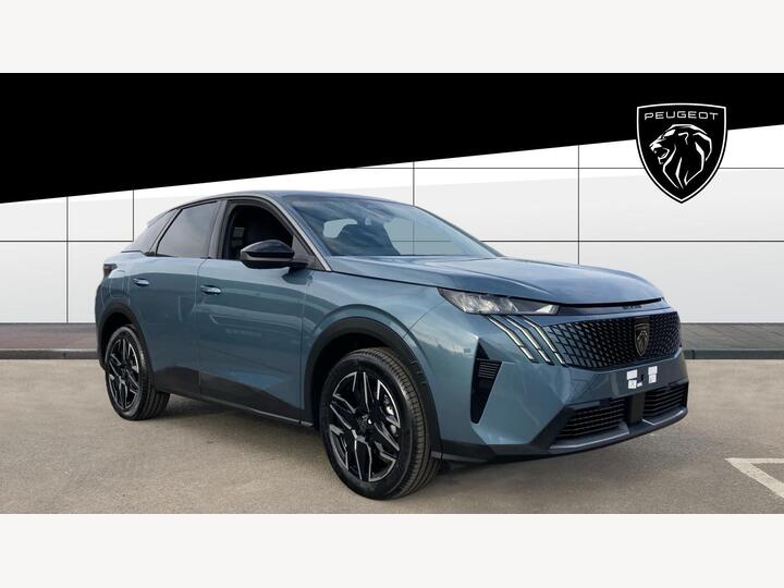Peugeot 3008 1.2 Allure E-DSC6 Euro 6 (s/s) 5dr
