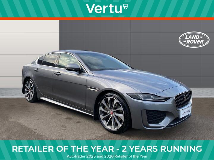 Jaguar XE 2.0 D200 MHEV R-Dynamic SE Auto Euro 6 (s/s) 4dr