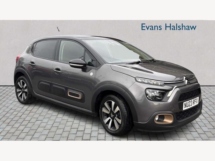 Citroen C3 1.2 PureTech C-Series Edition Euro 6 (s/s) 5dr