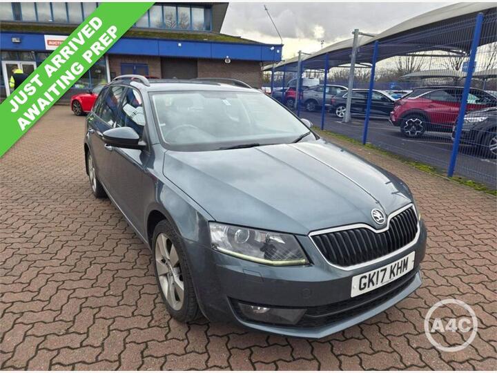 Skoda OCTAVIA 1.6 TDI SE Sport DSG Euro 6 (s/s) 5dr