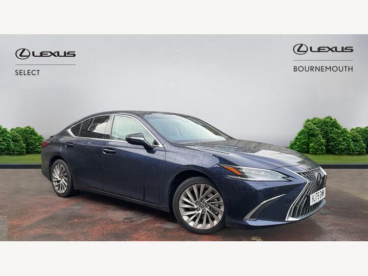 Lexus ES 2.5 300h Takumi E-CVT Euro 6 (s/s) 4dr