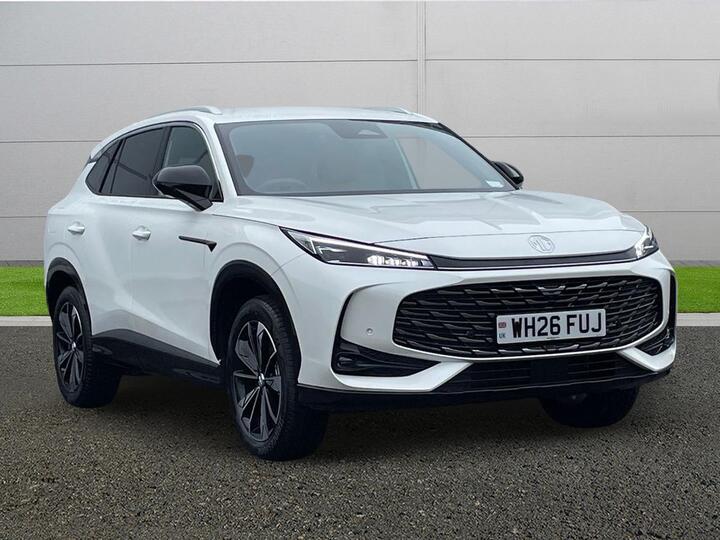 MG MG HS 1.5 T-GDI Trophy Euro 6 (s/s) 5dr