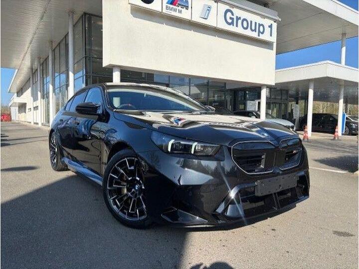 BMW M5 4.4 22.1kWh Steptronic XDrive Euro 6 (s/s) 4dr