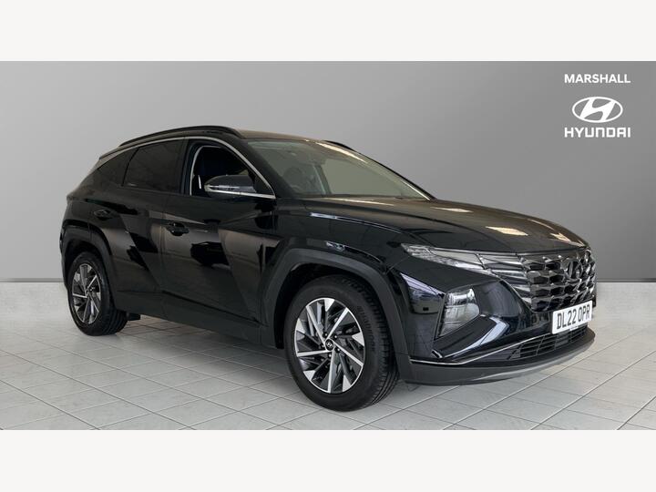 Hyundai TUCSON 1.6 T-GDi Premium Euro 6 (s/s) 5dr