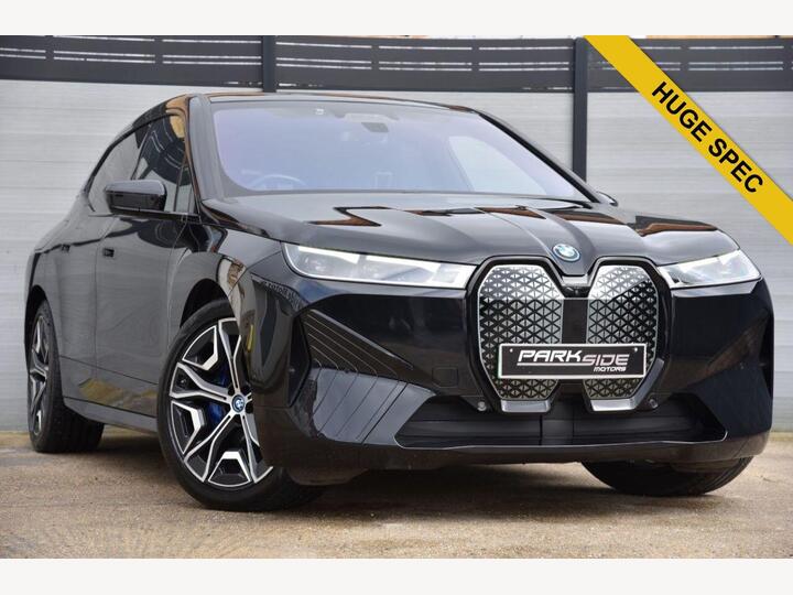 BMW IX 50 111.5kWh M Sport Auto XDrive 5dr