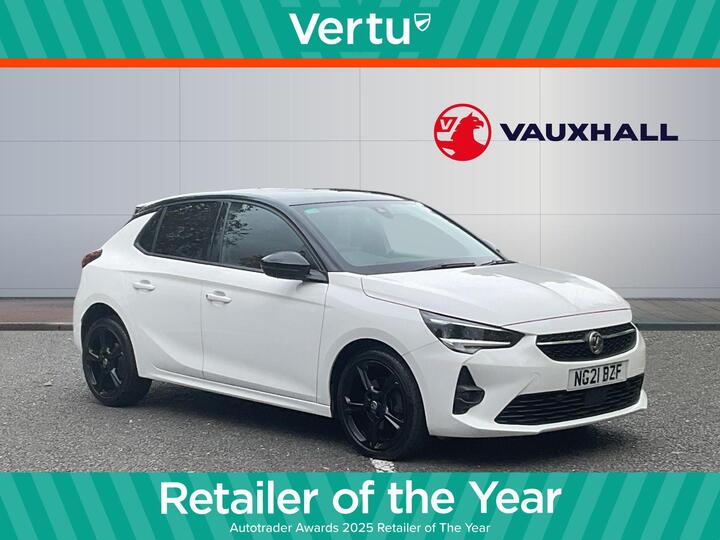 Vauxhall Corsa 1.2 Turbo SRi Premium Euro 6 (s/s) 5dr
