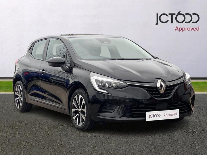 Renault Clio 1.0 TCe Iconic Edition Euro 6 (s/s) 5dr
