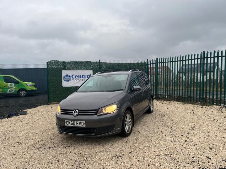 Volkswagen Touran 1.6 TDI S Euro 5 5dr