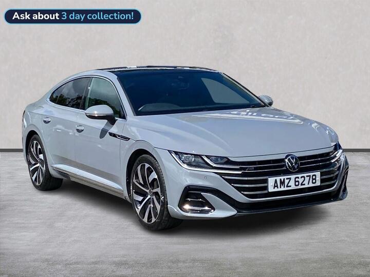 Volkswagen ARTEON 2.0 TDI R-Line Fastback DSG Euro 6 (s/s) 5dr